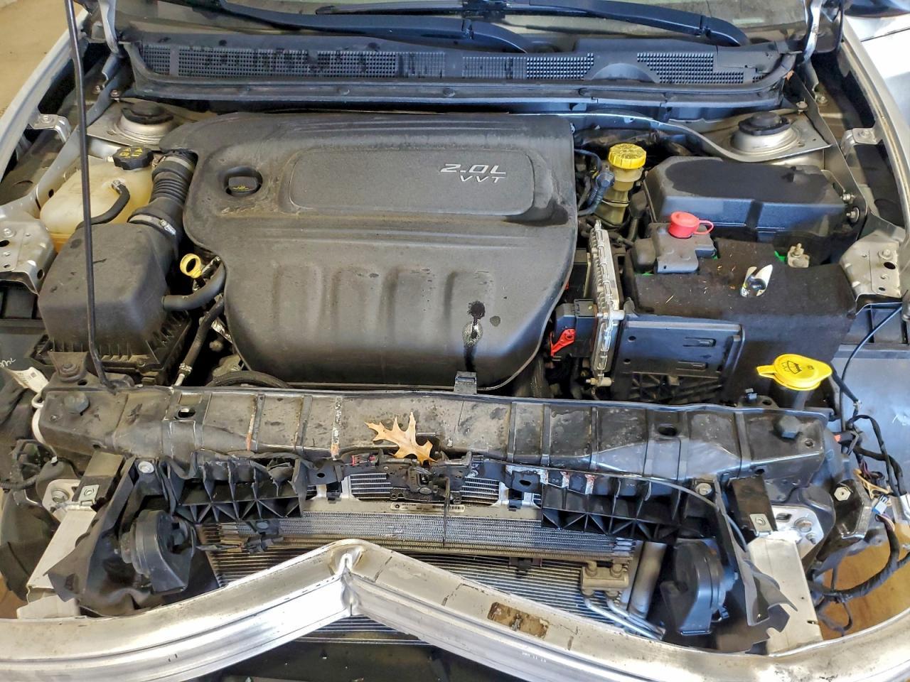2013 DODGE Dart