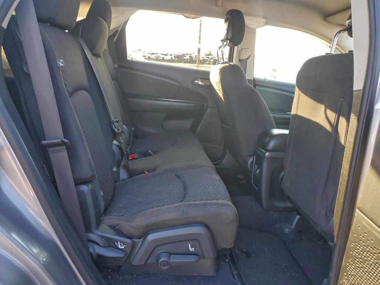 2017 DODGE JOURNEY