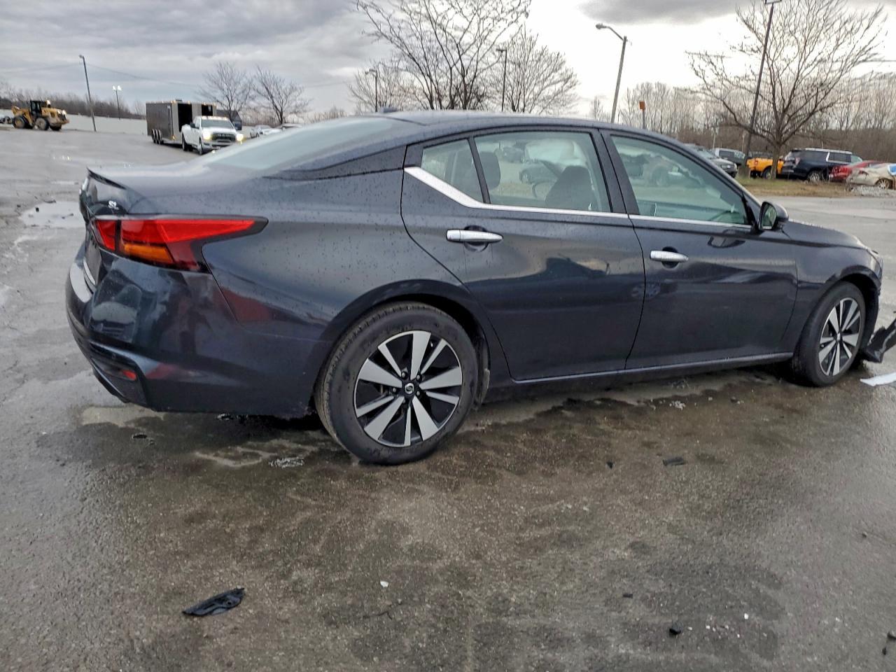 2019 NISSAN ALTIMA