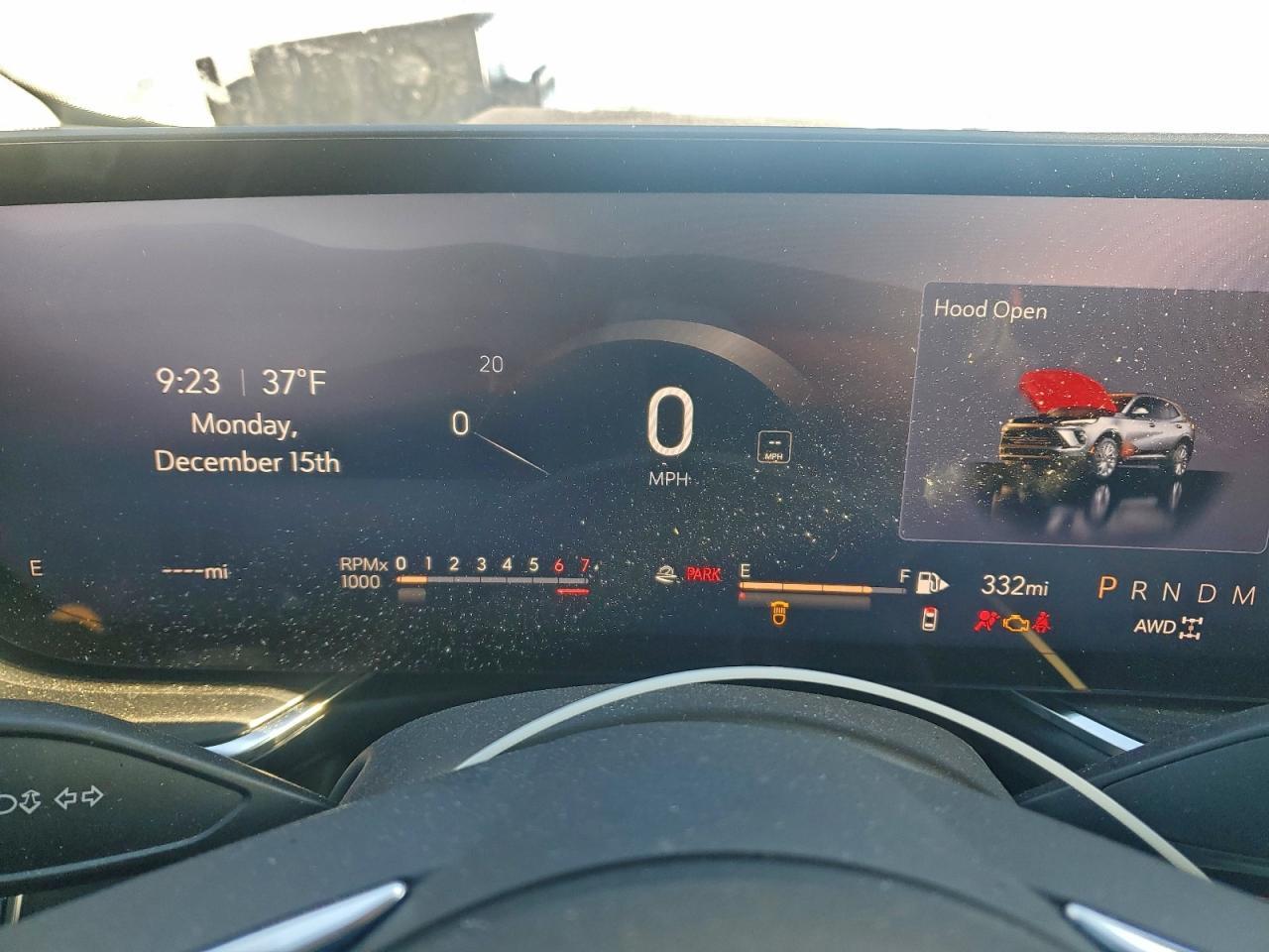 2025 BUICK Envision