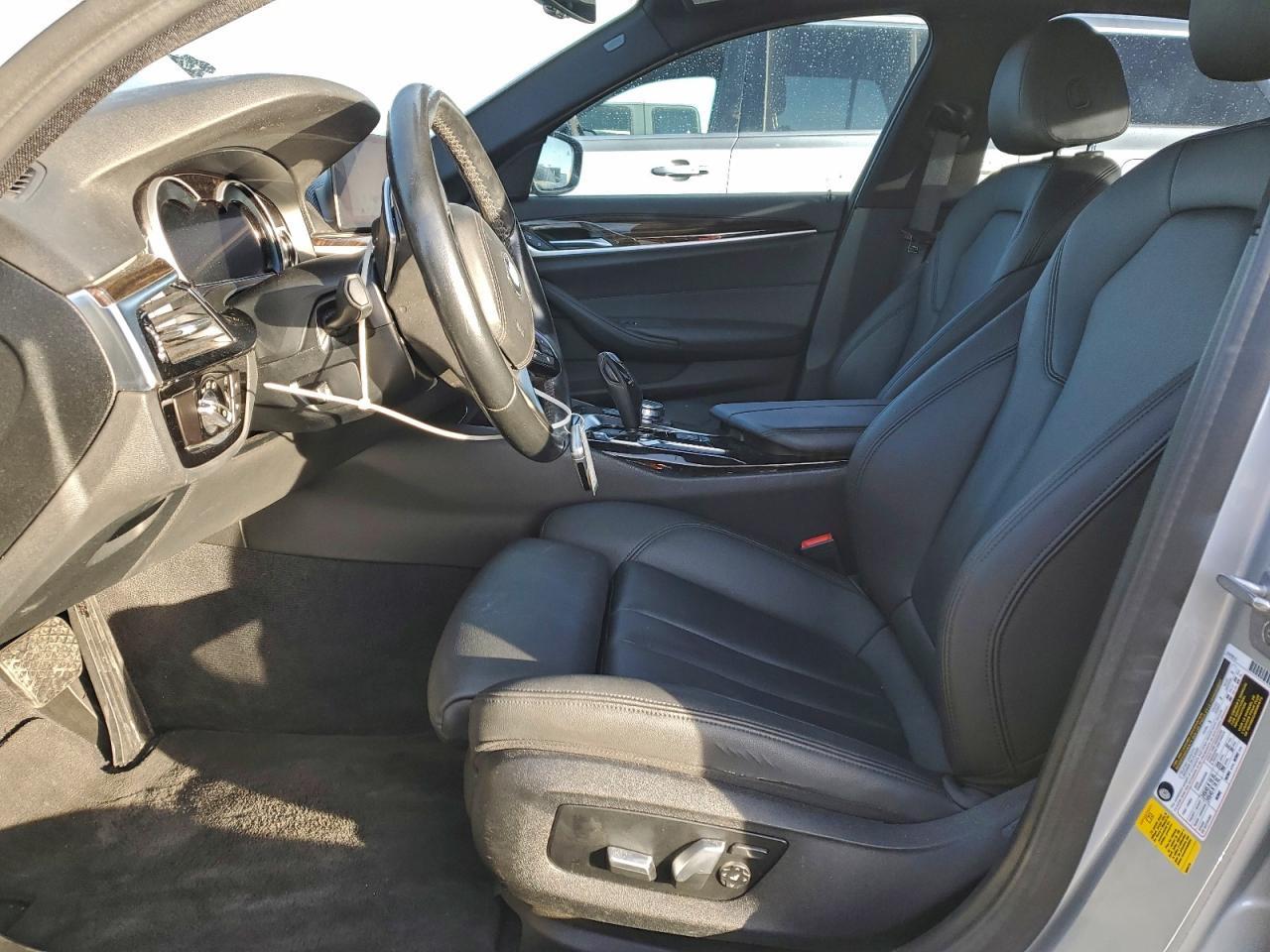 2019 BMW 5 series