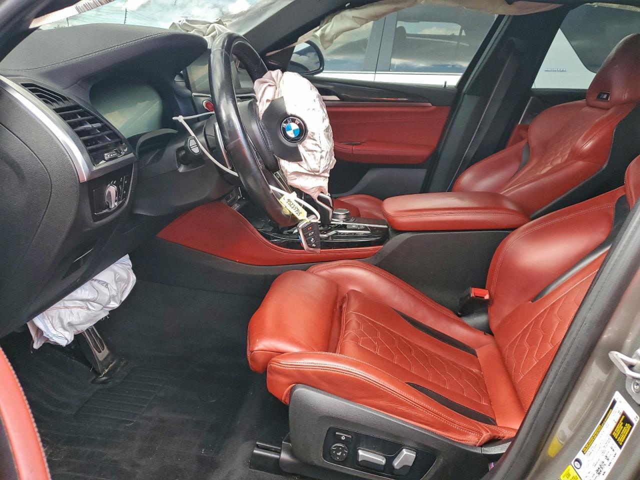 2021 BMW X4