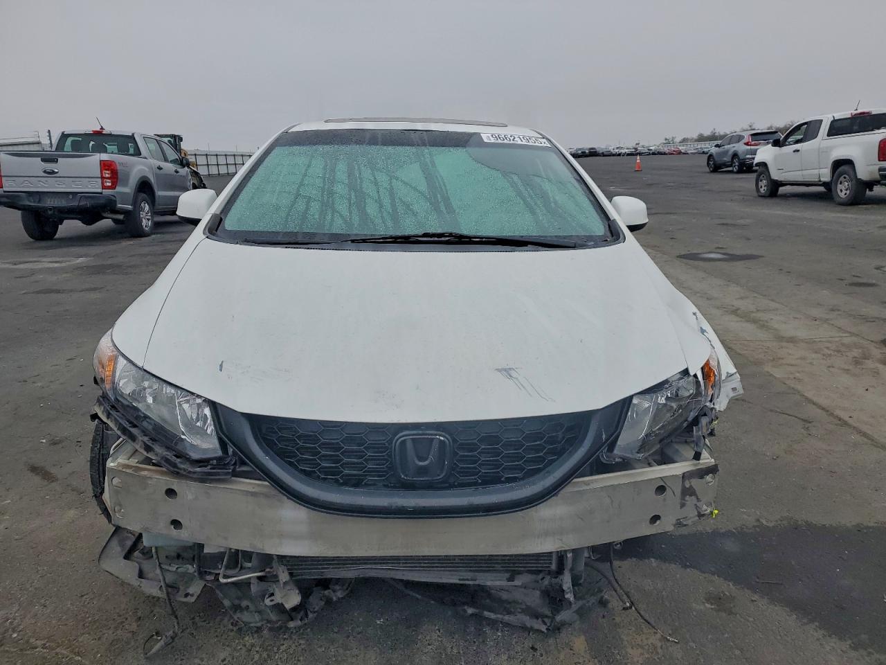 2013 HONDA CIVIC