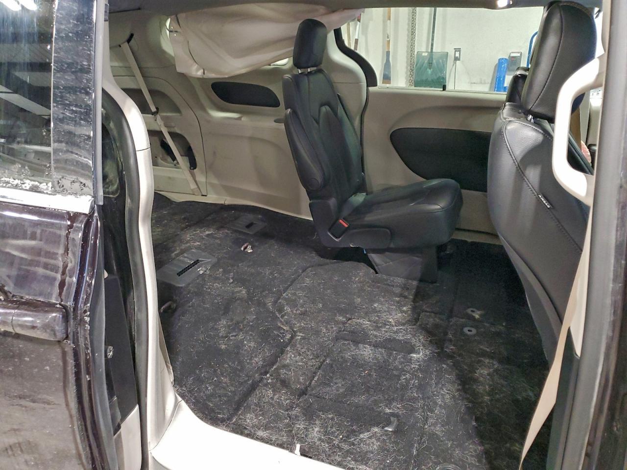 2019 CHRYSLER Pacifica