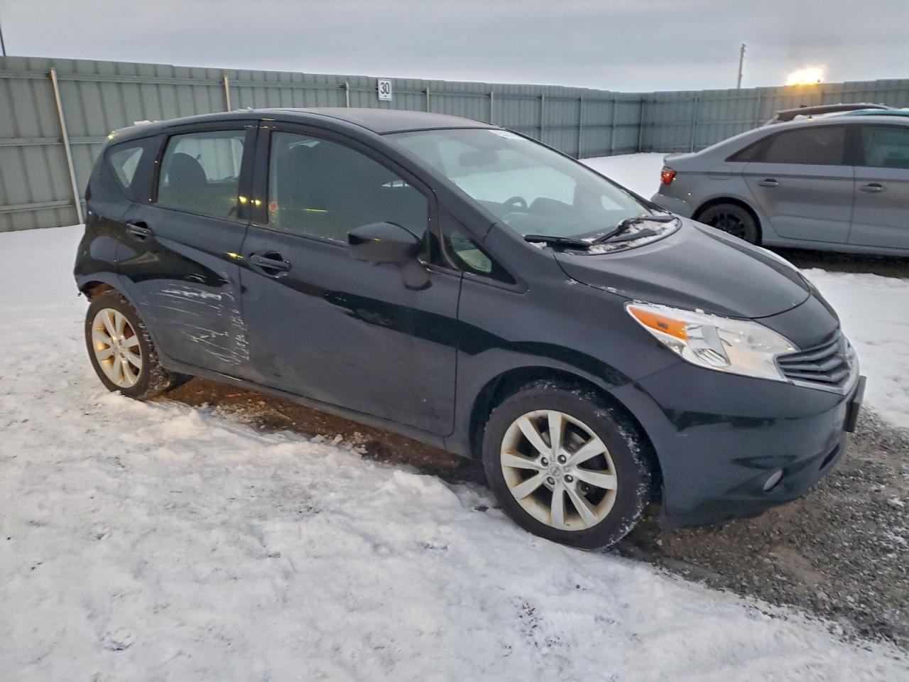2015 NISSAN Versa Note