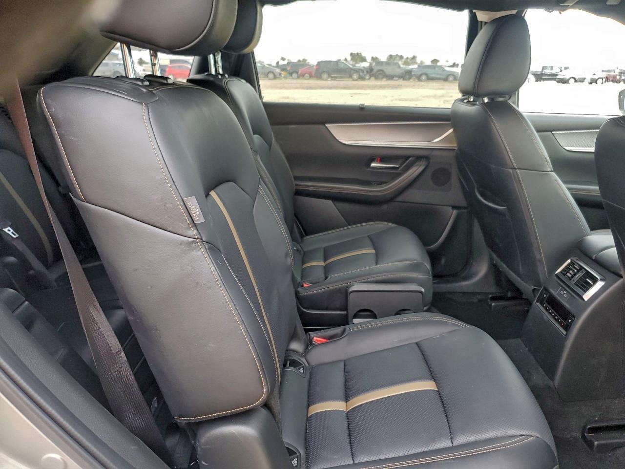 2025 MAZDA CX-90
