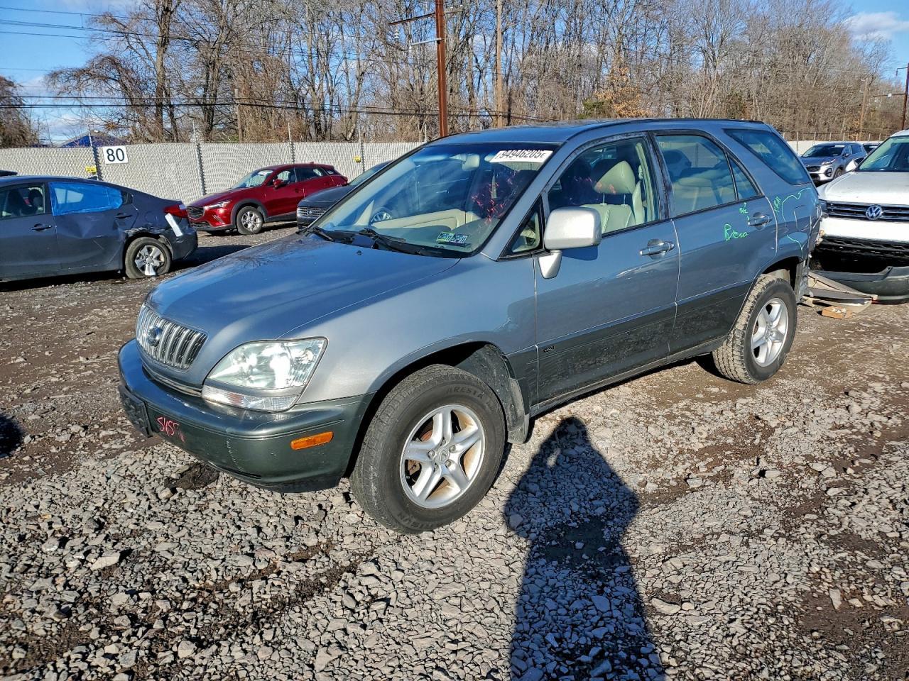 2001 LEXUS Rx 300