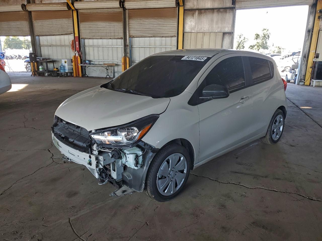 2018 CHEVROLET Spark