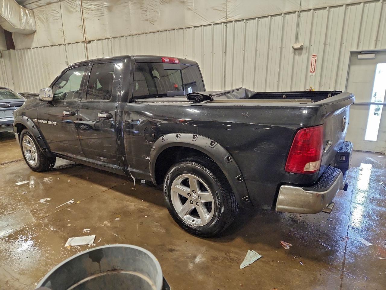 2011 DODGE RAM 1500