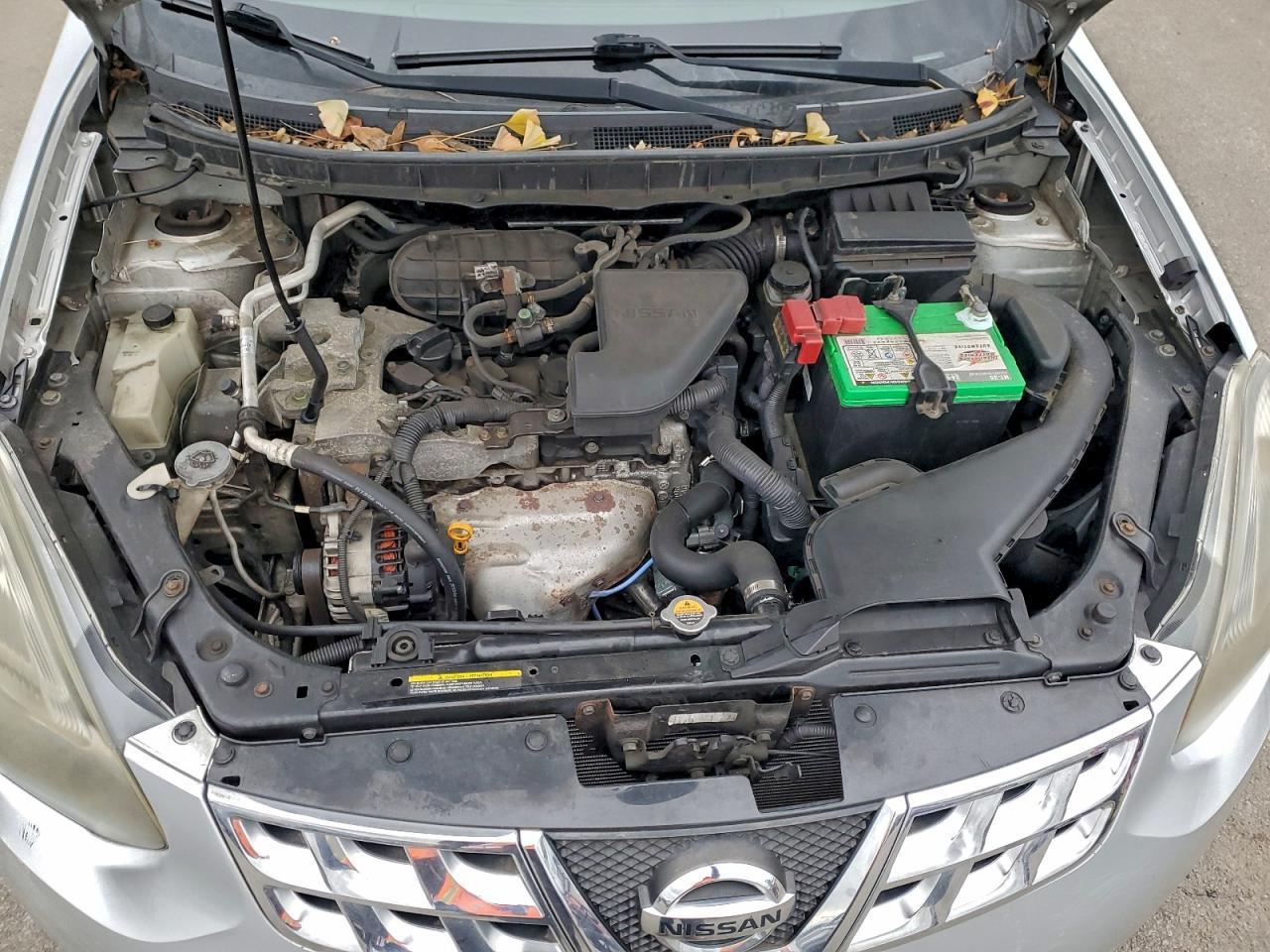 2015 NISSAN ROGUE