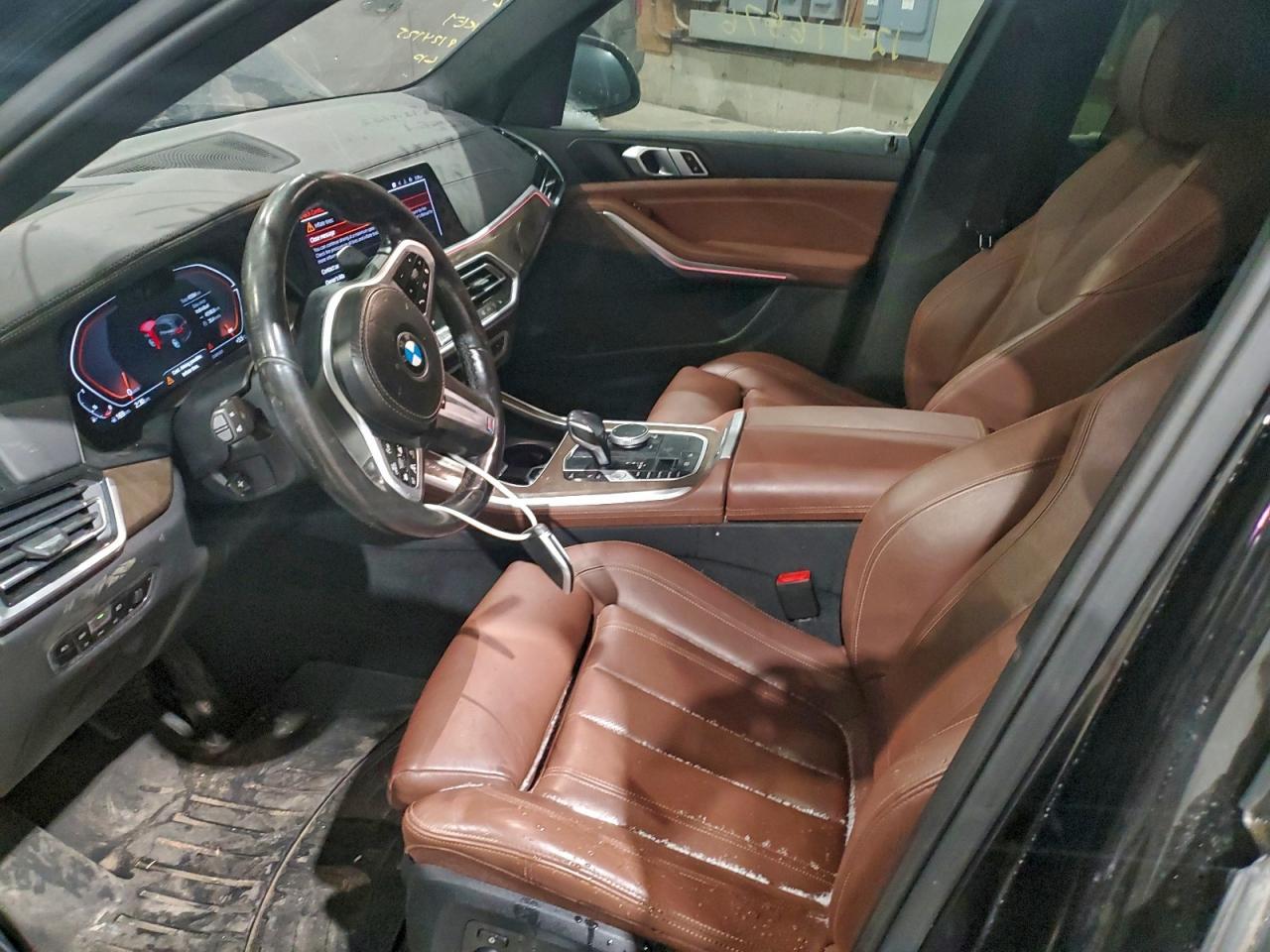 2021 BMW X5