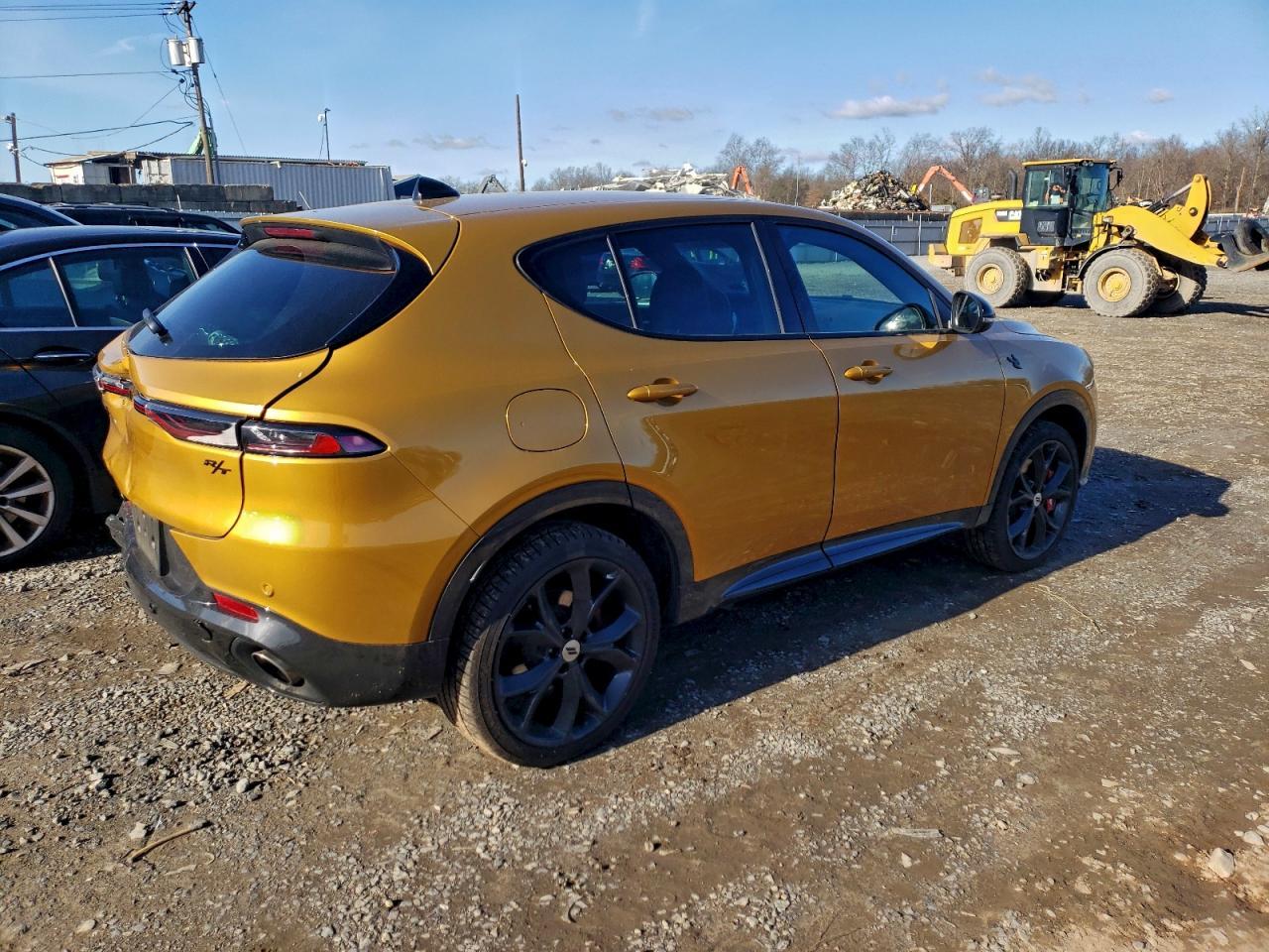 2024 DODGE Hornet