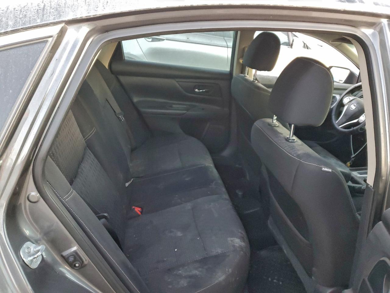 2017 NISSAN ALTIMA