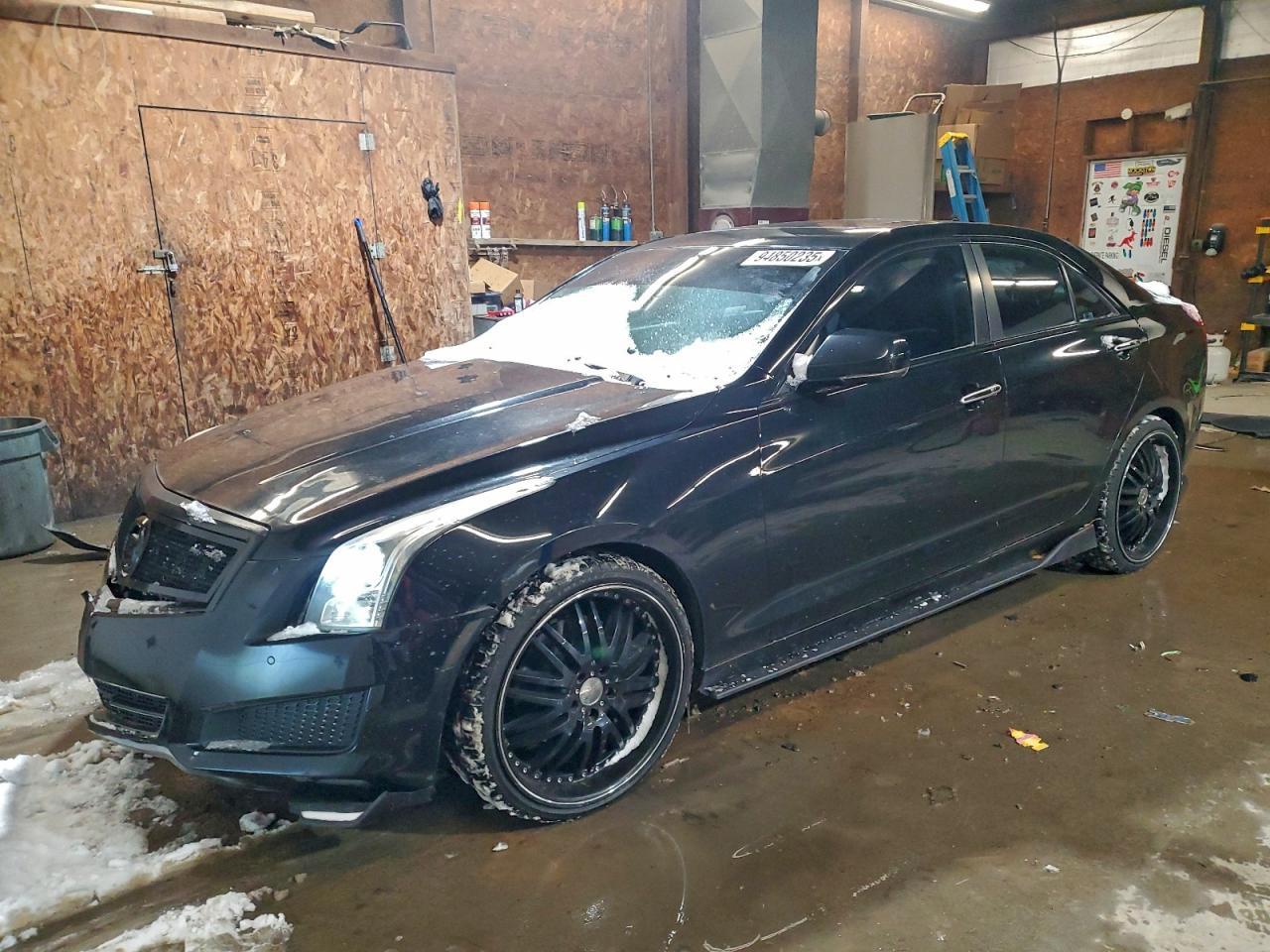 2014 CADILLAC ATS