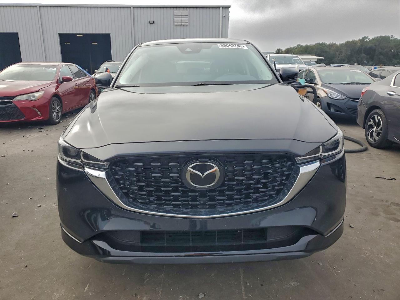2024 MAZDA CX-5