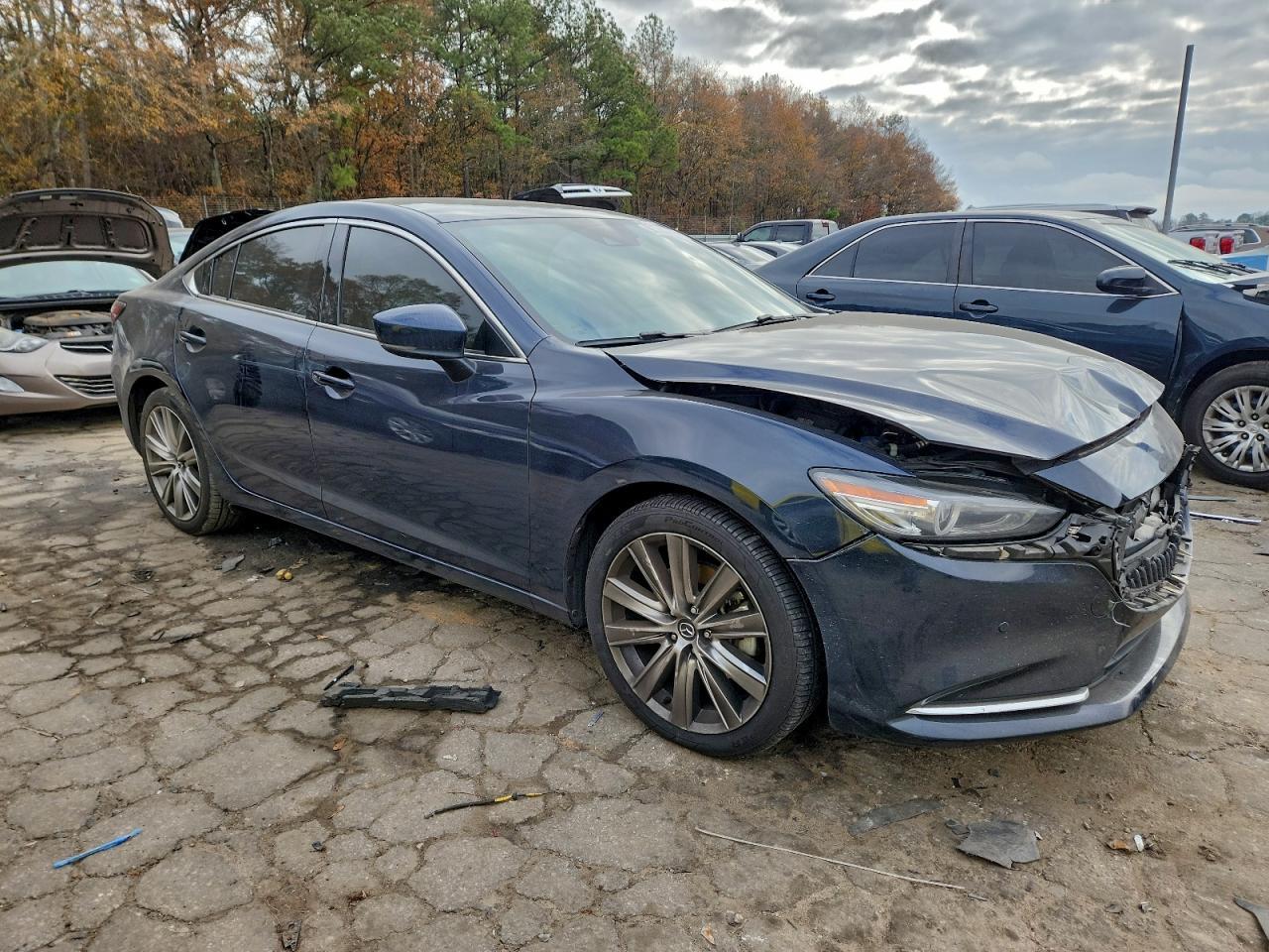 2021 MAZDA 6