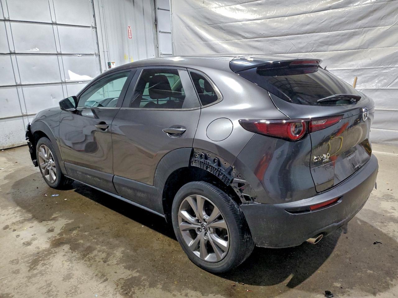 2020 MAZDA CX-30