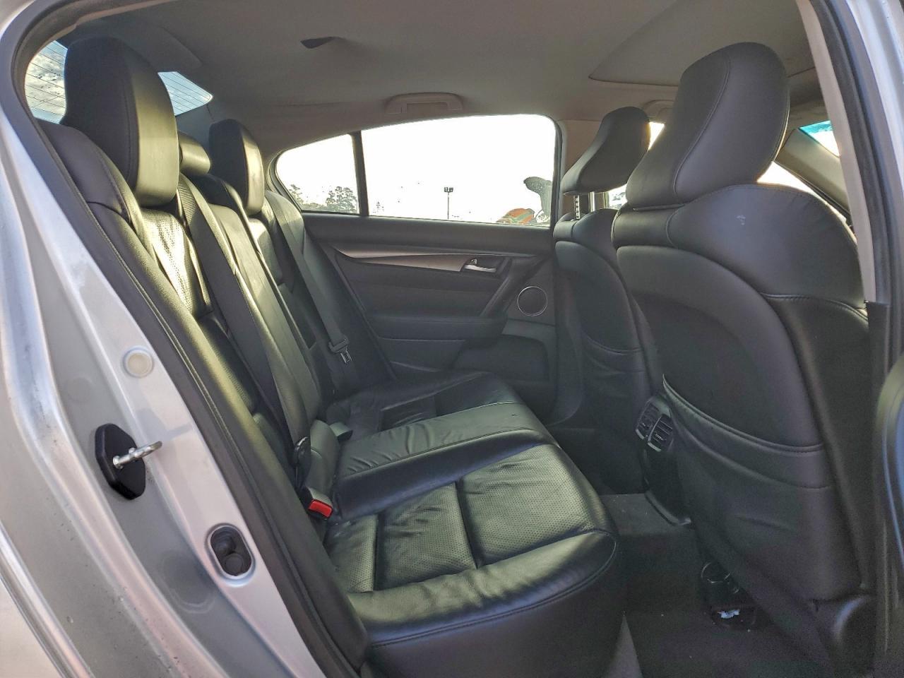 2012 ACURA TL