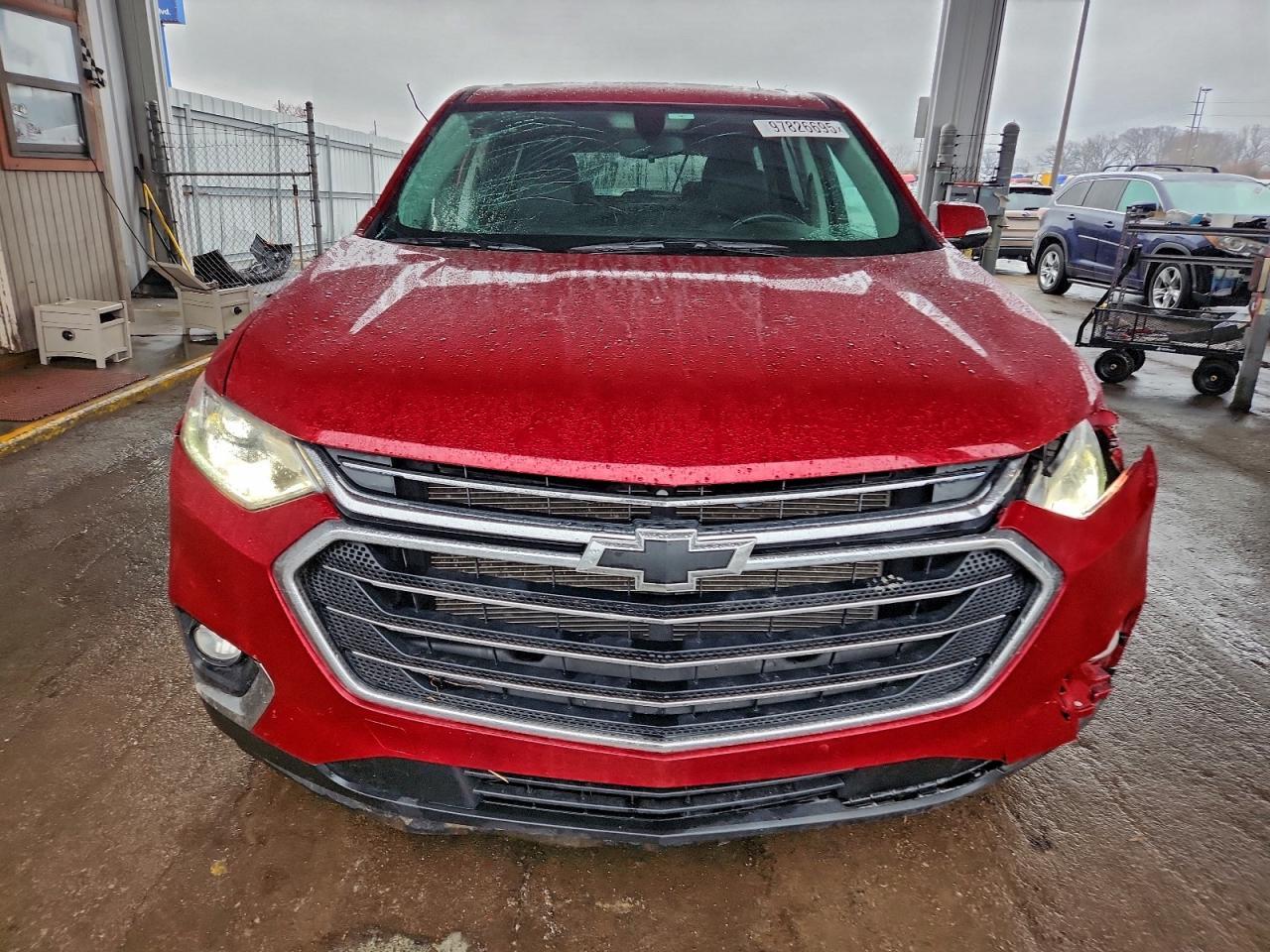 2020 CHEVROLET TRAVERSE