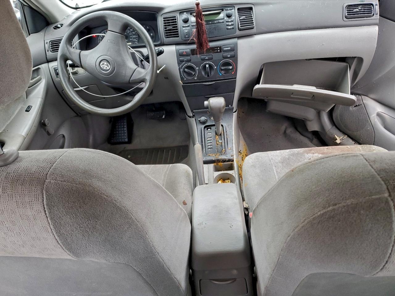2003 TOYOTA COROLLA