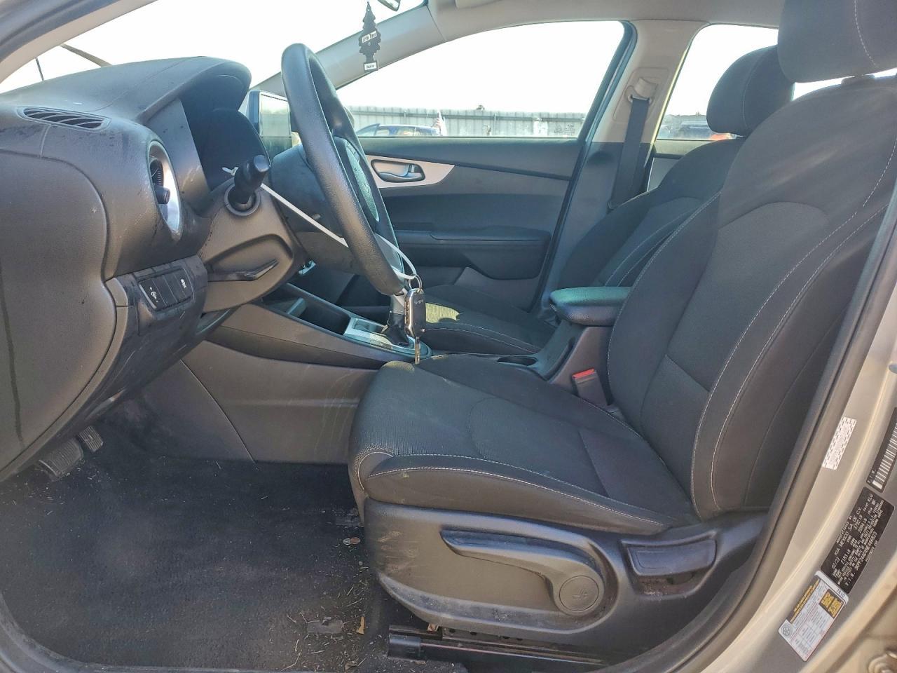 2022 KIA FORTE
