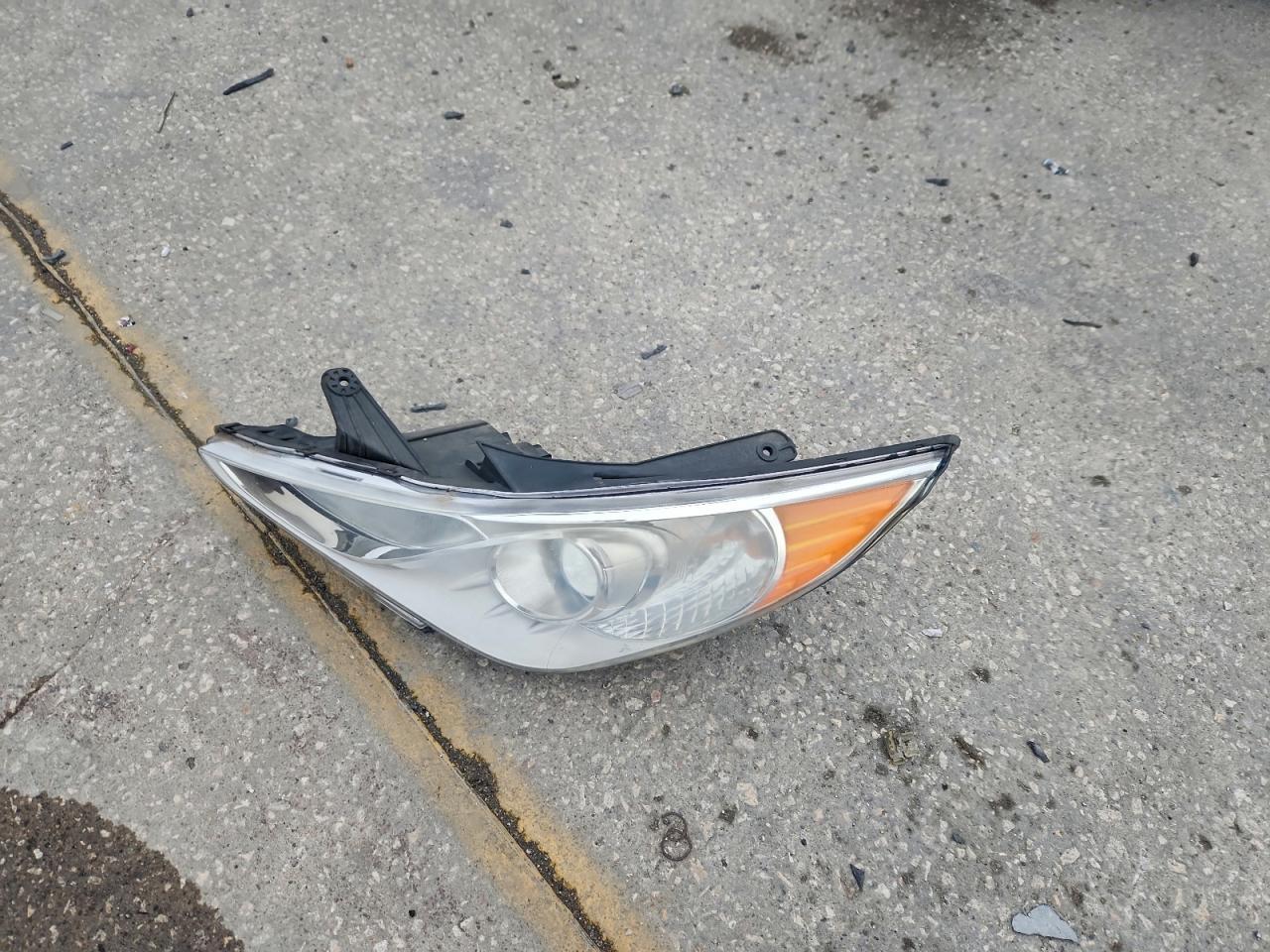 2013 HYUNDAI SONATA