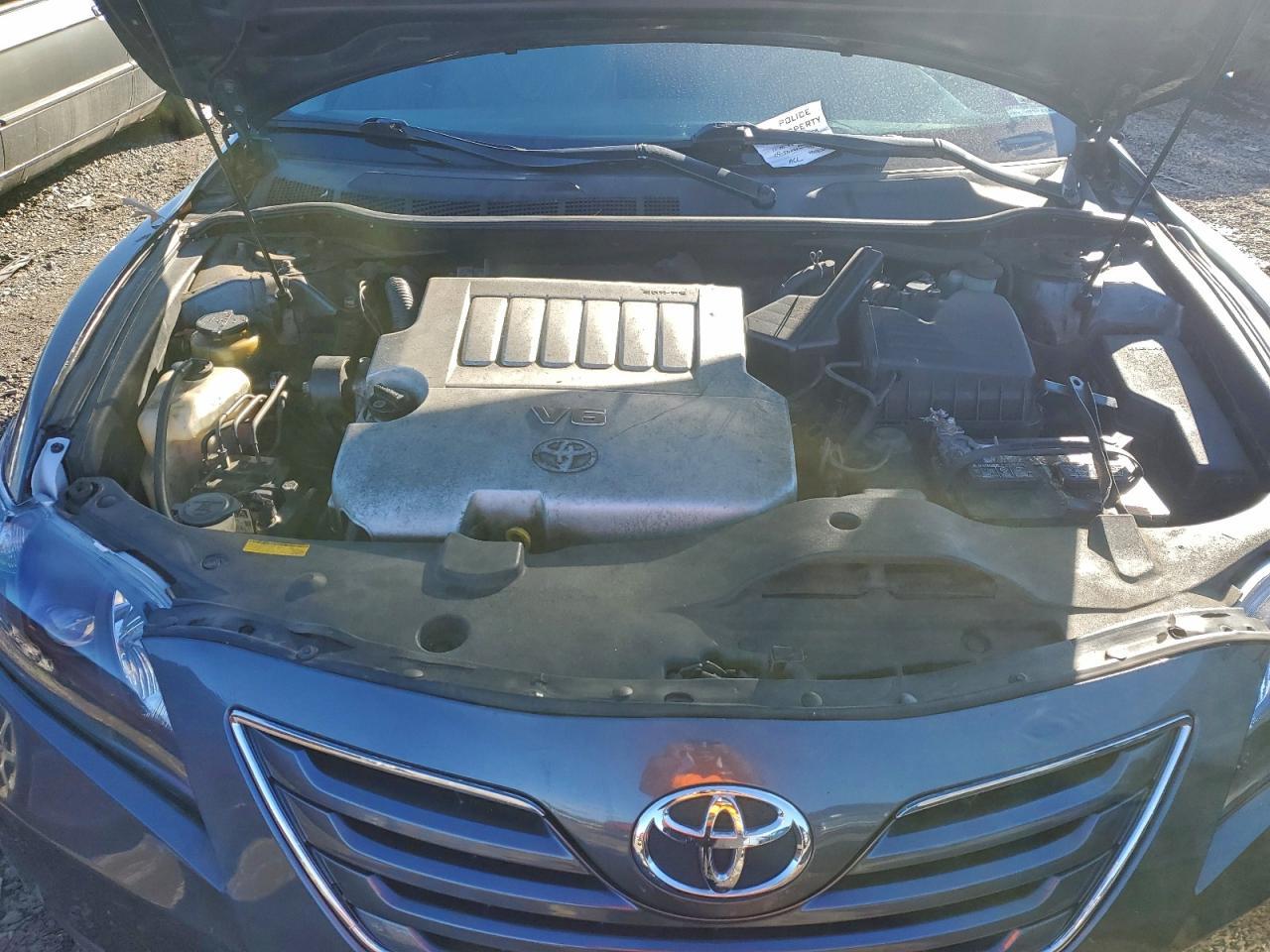 2009 TOYOTA CAMRY