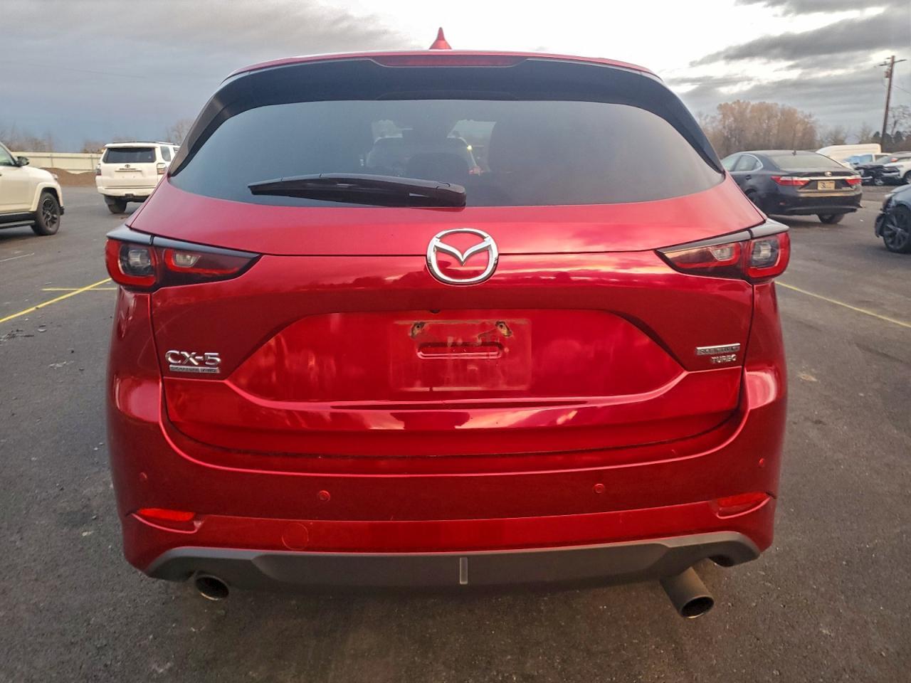 2023 MAZDA CX-5
