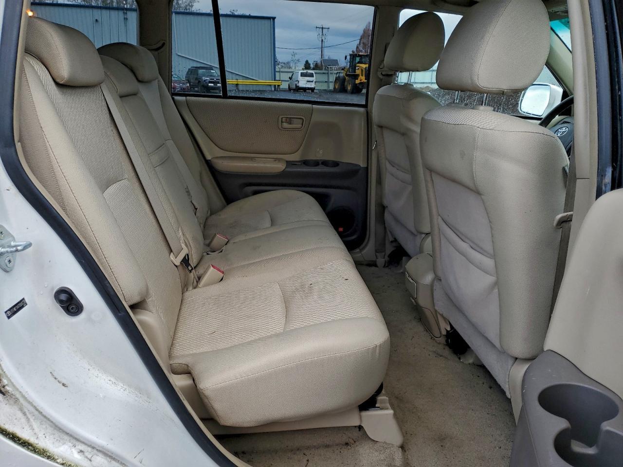 2007 TOYOTA Highlander Hybrid