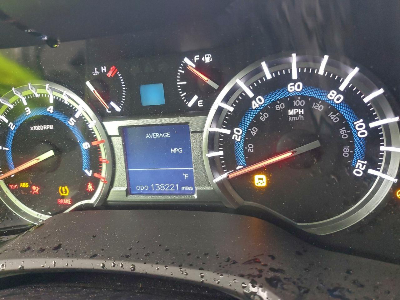 2019 TOYOTA 4Runner