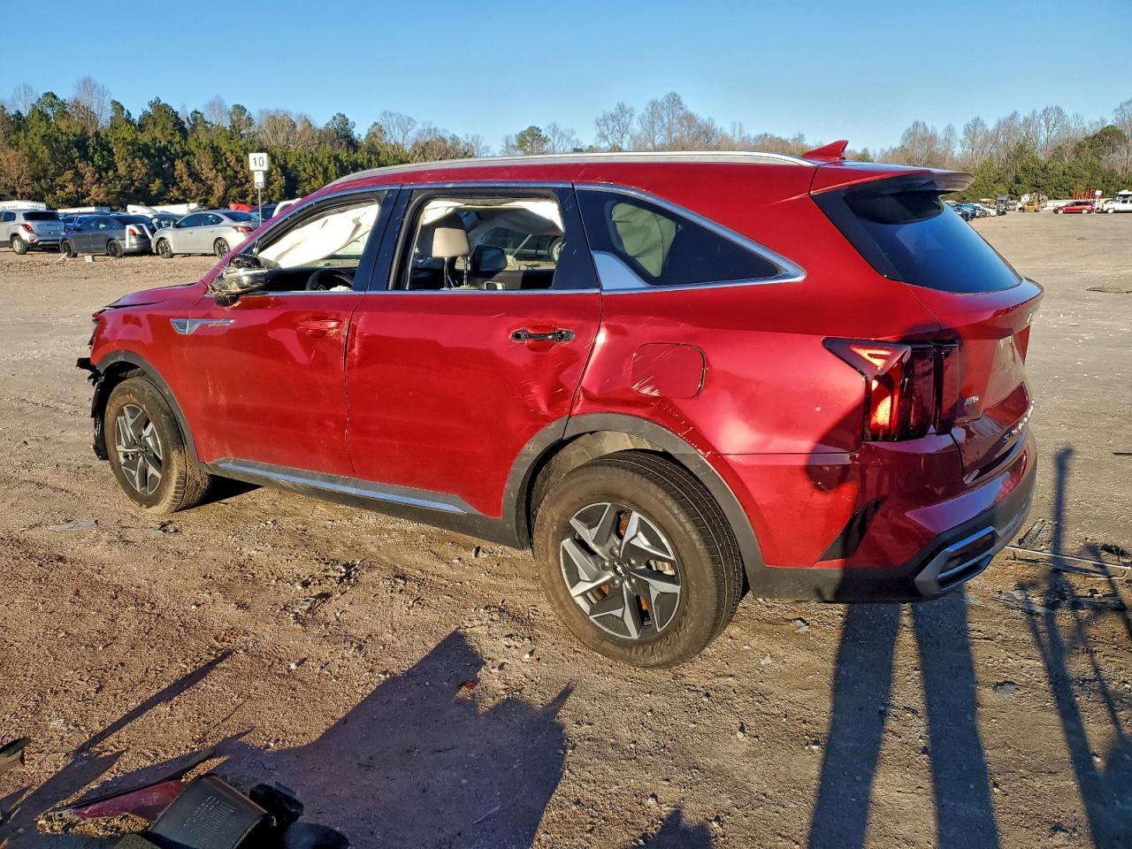 2022 KIA SORENTO