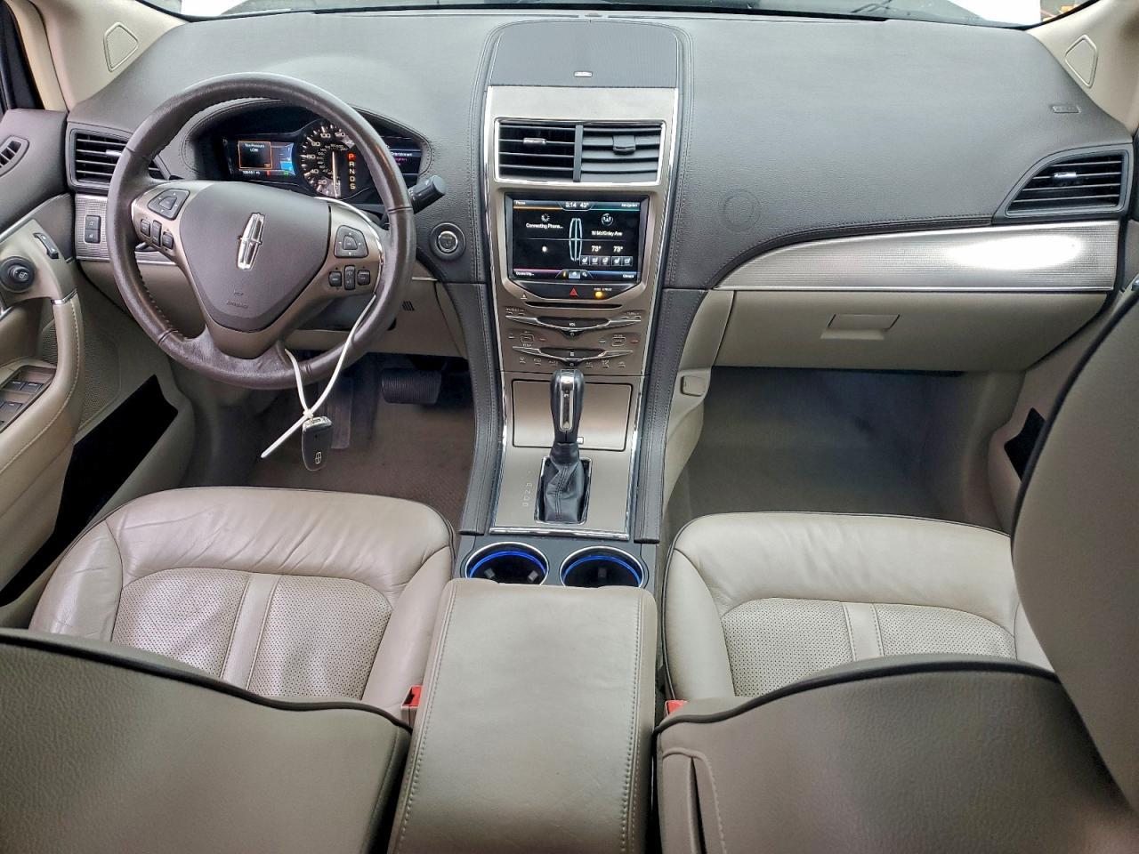2014 LINCOLN MKX