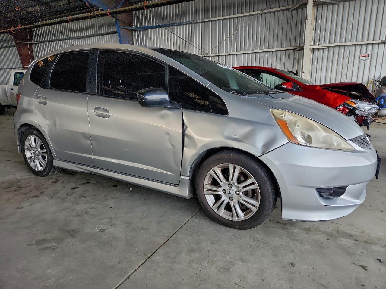 2011 HONDA FIT