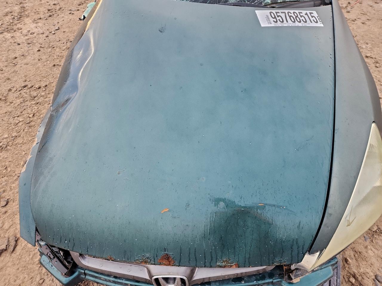 2003 HONDA ACCORD