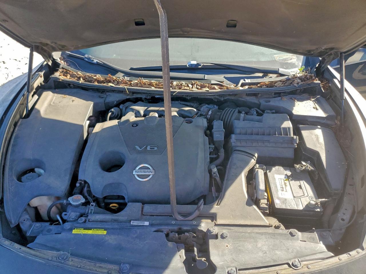 2009 NISSAN Maxima