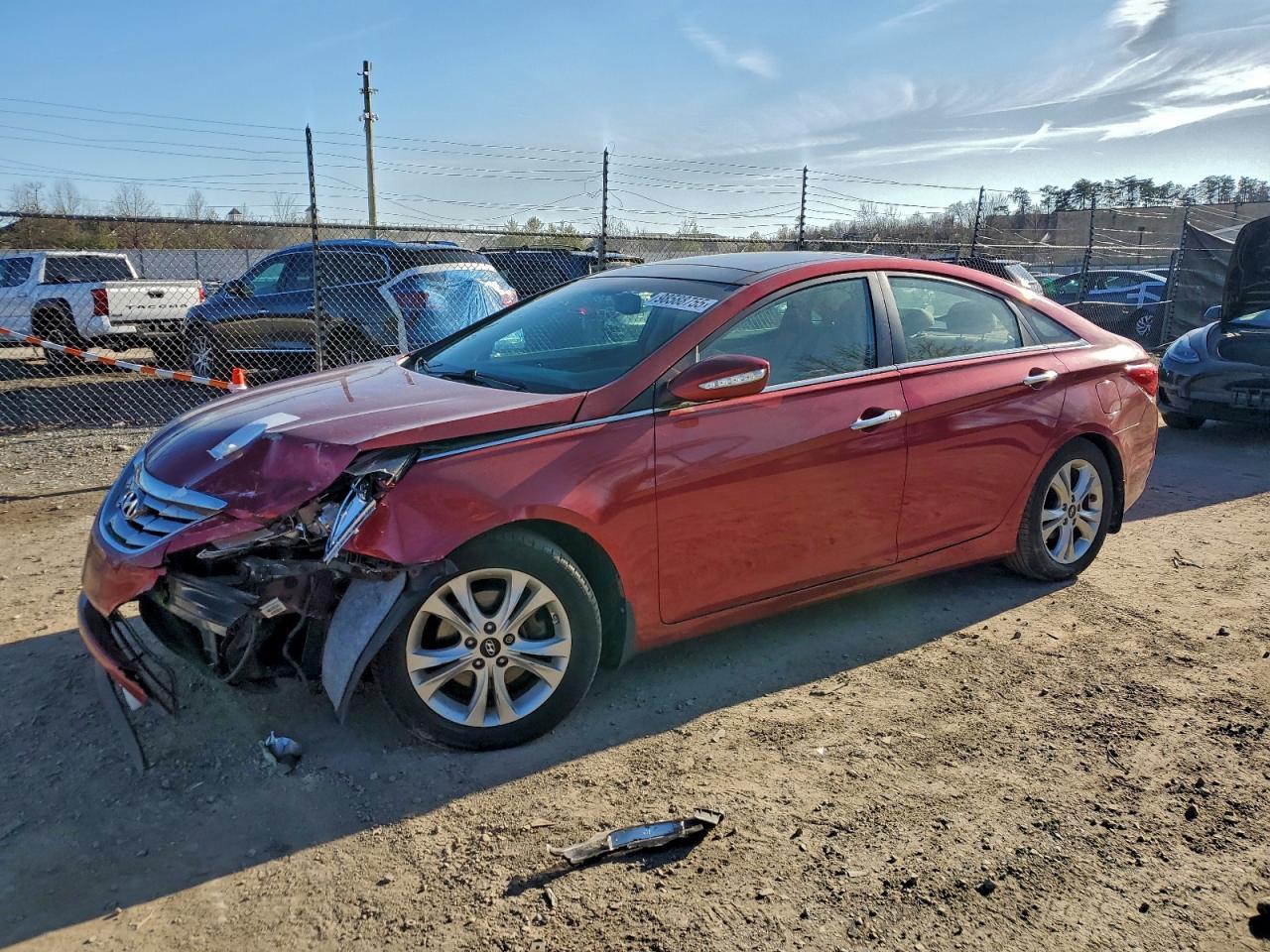 2013 HYUNDAI SONATA