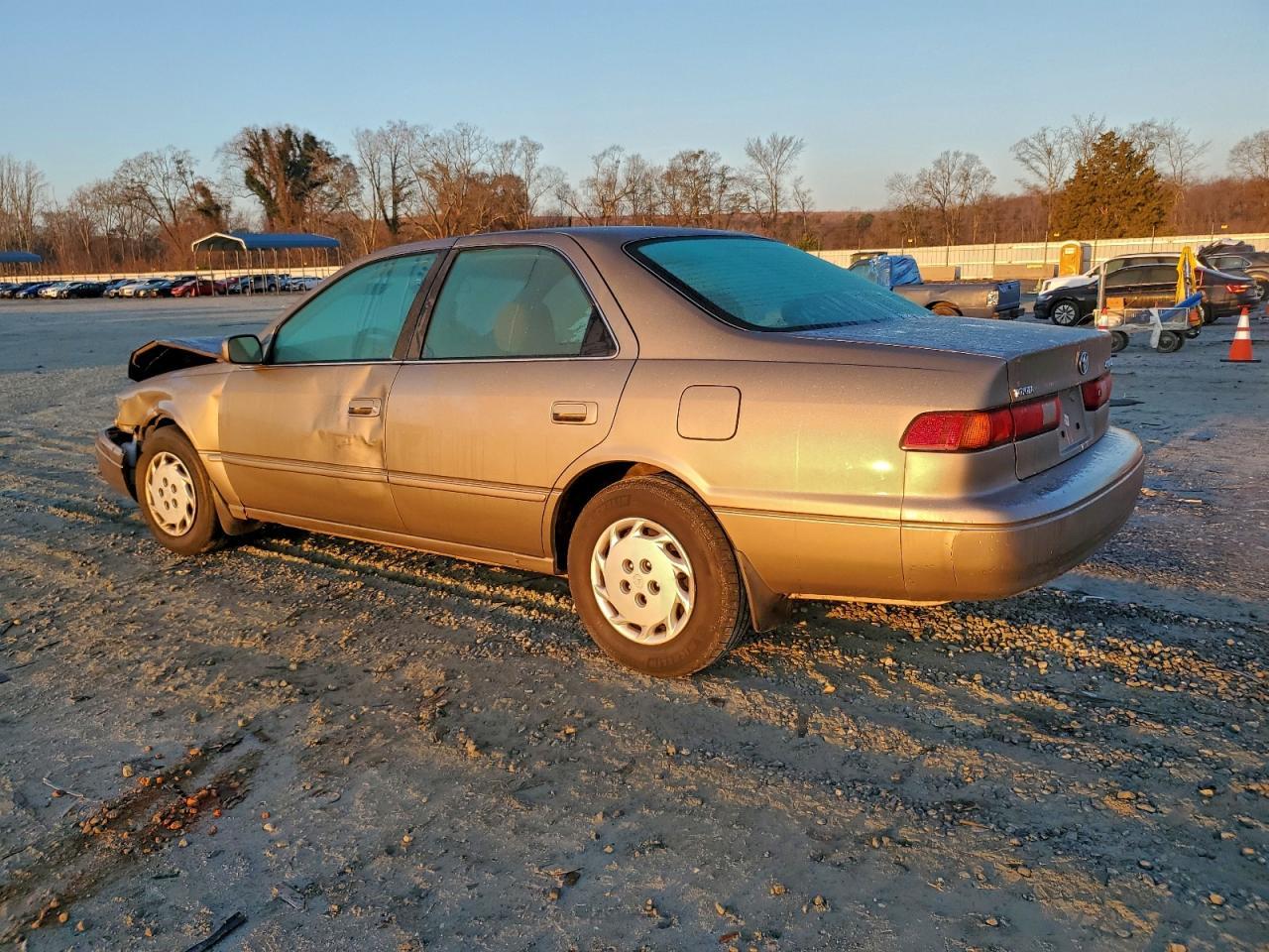 1999 TOYOTA CAMRY