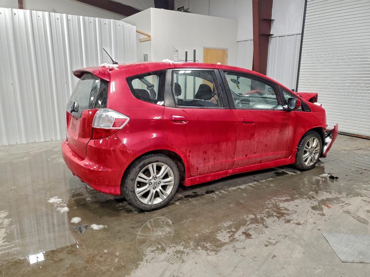 2011 HONDA FIT