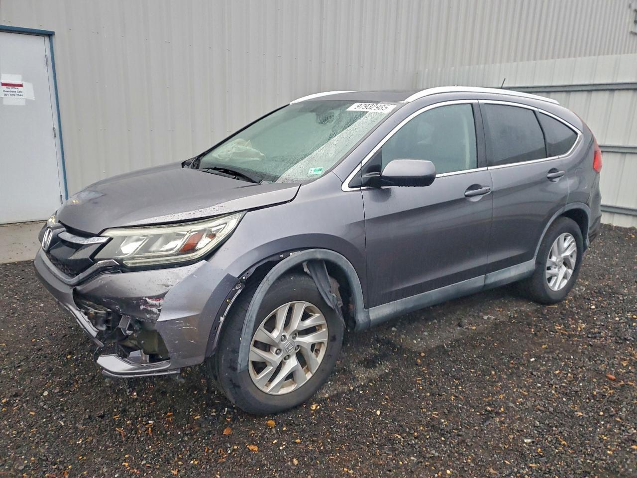 2015 HONDA CR-V