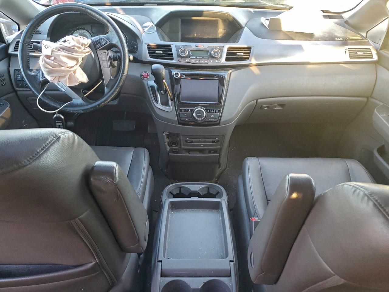 2015 HONDA ODYSSEY