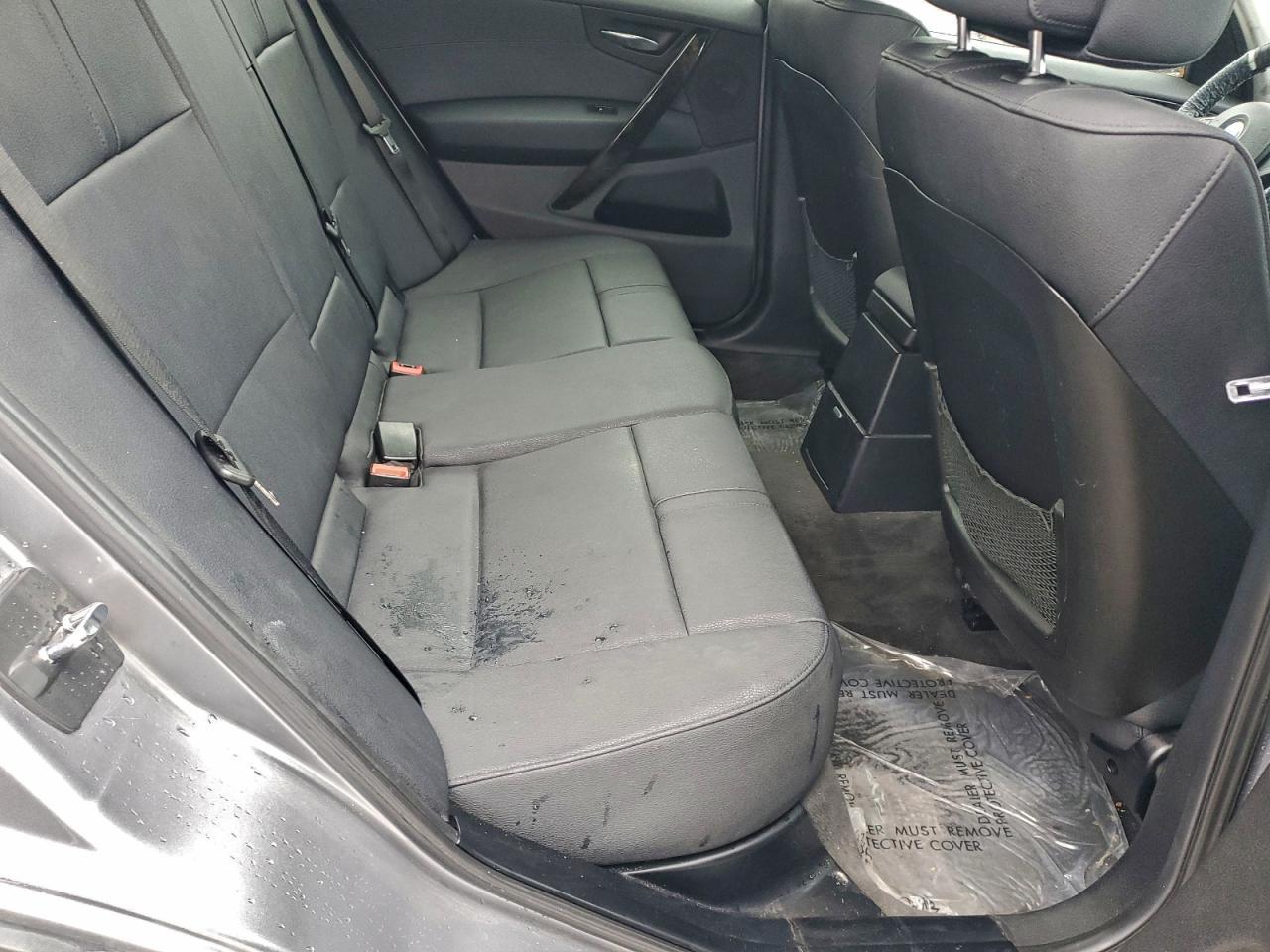 2008 BMW X3