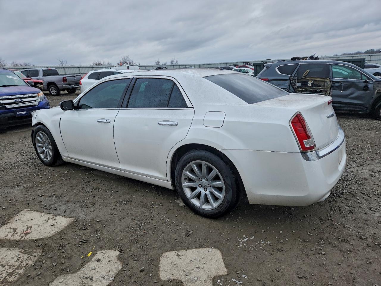 2012 CHRYSLER 300