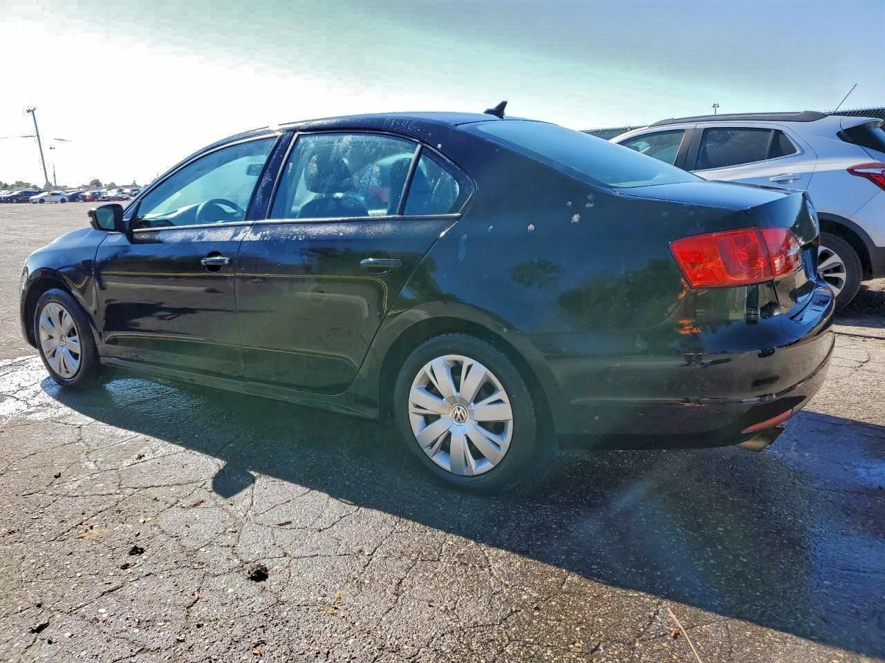 2014 VOLKSWAGEN JETTA