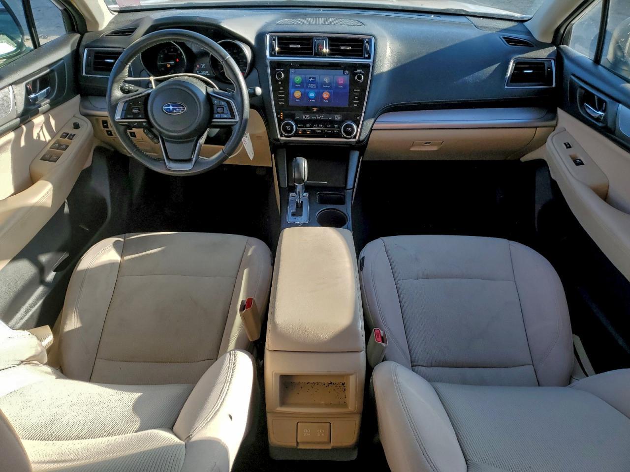 2019 SUBARU Legacy