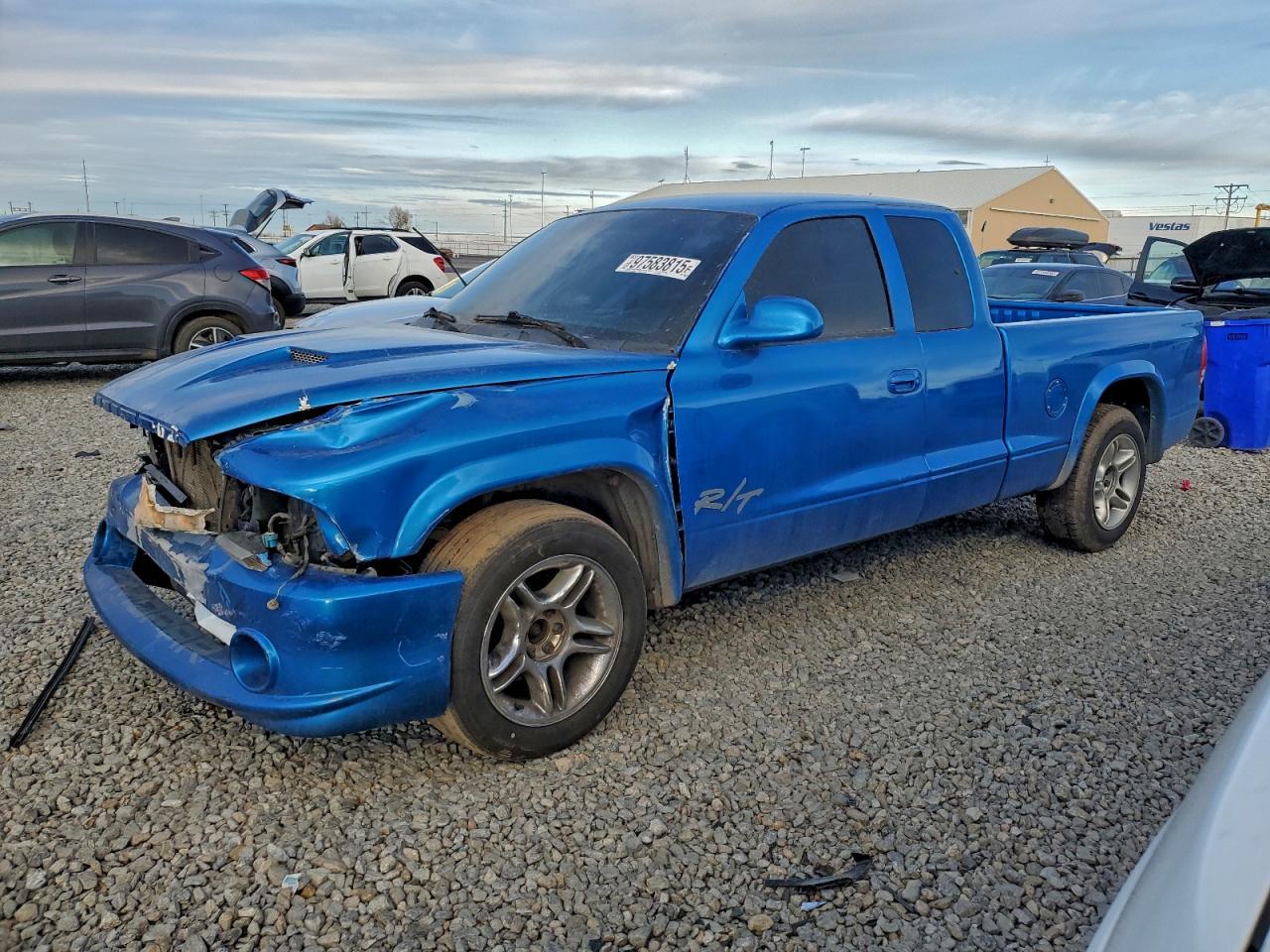 2001 DODGE Dakota