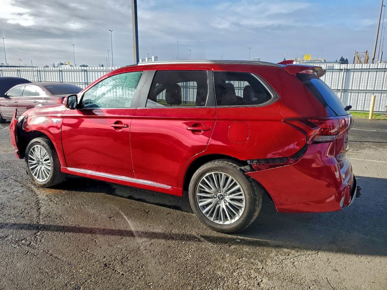 2020 MITSUBISHI outlander