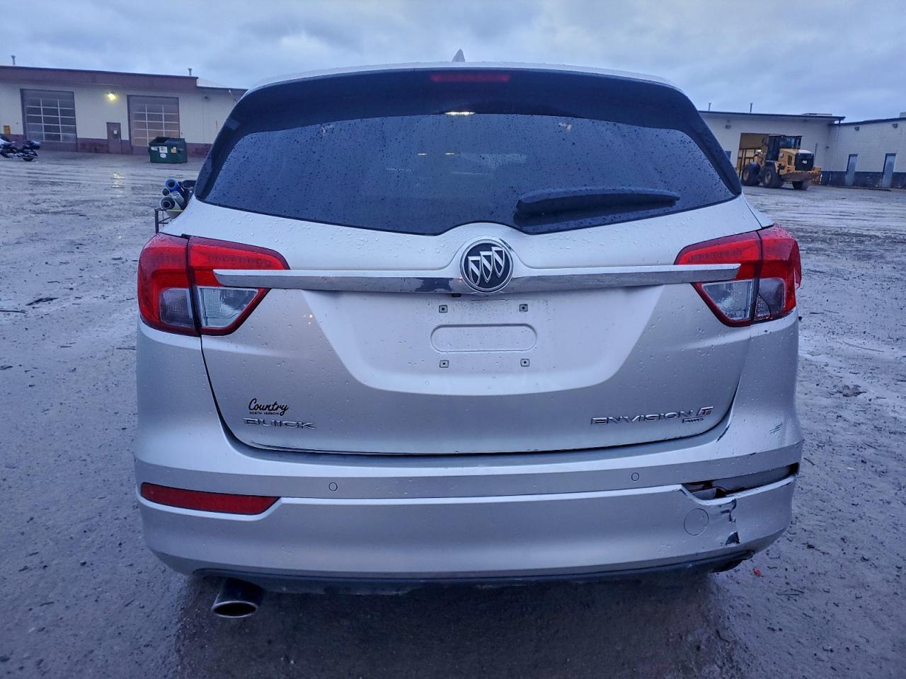2018 BUICK Envision