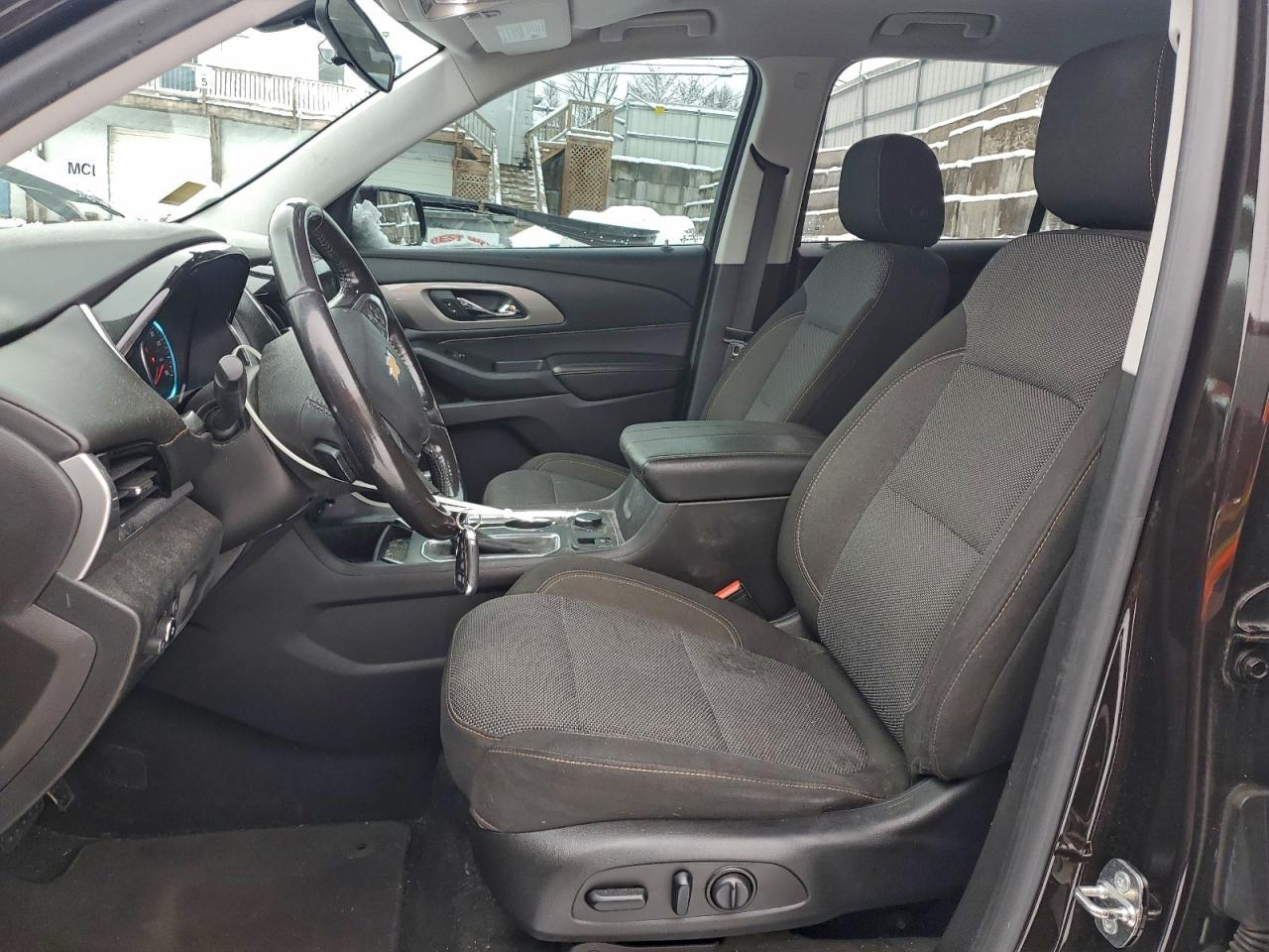 2018 CHEVROLET TRAVERSE
