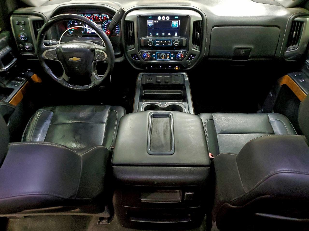 2014 CHEVROLET Silverado