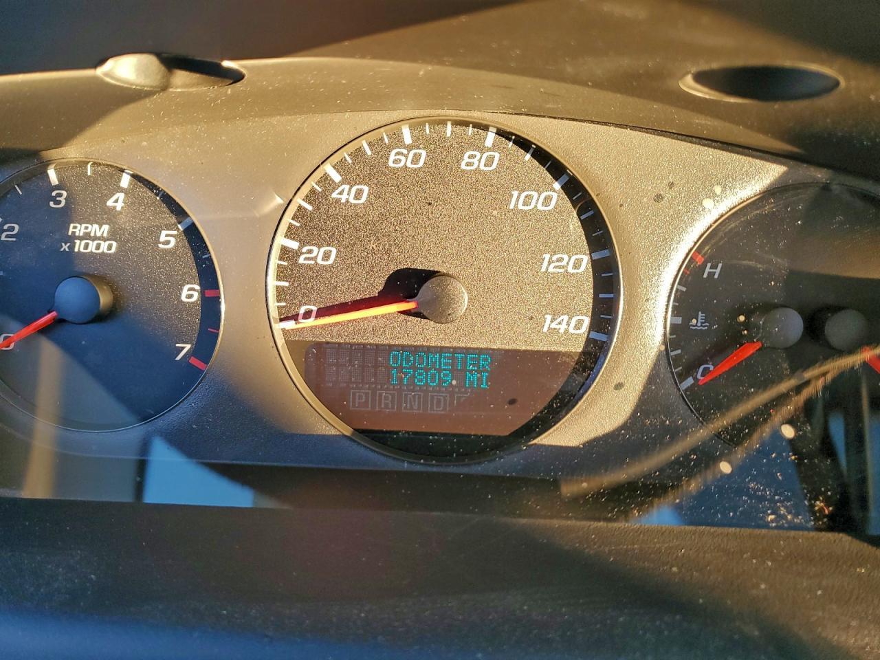 2009 CHEVROLET IMPALA